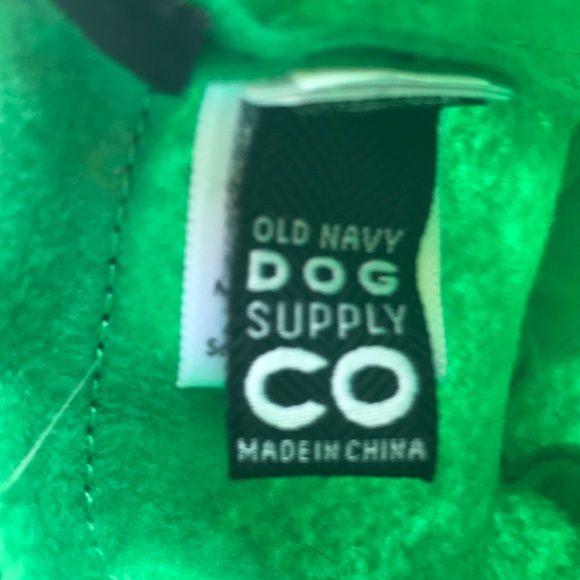 OLD NAVY ST. PADDY’S DAY DOG TEE & HAT *DOG OR CAT HALLOWEEN COSTUME *PINK - Picture 5 of 16